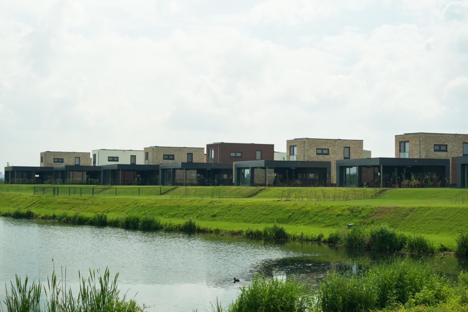 Parc Maasresidence 托尔恩 外观 照片